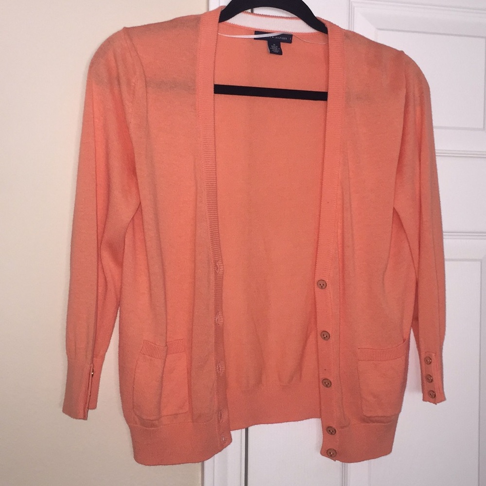 Summer cardigan